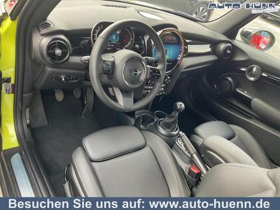 Mini Cooper Cabriolet