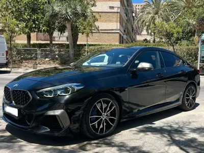 Gebraucht BMW M235 Performance 306 PS (225 kW) 2023 Schwarz Coupé