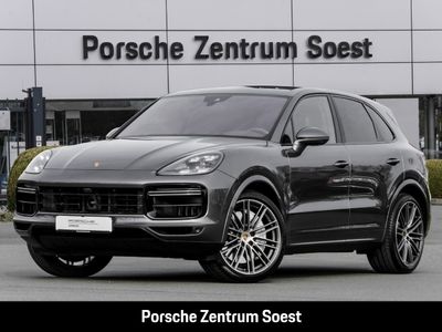 Porsche Cayenne Turbo