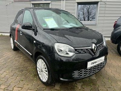 Gebraucht Renault Twingo Vibes 60 kW (82 PS) 2021 Sternenschwarz Kleinwagen