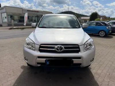 Gebraucht Toyota RAV4