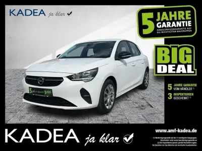 Gebraucht Opel Corsa Edition 75 PS (55 kW) 2023 Weiß Kleinwagen