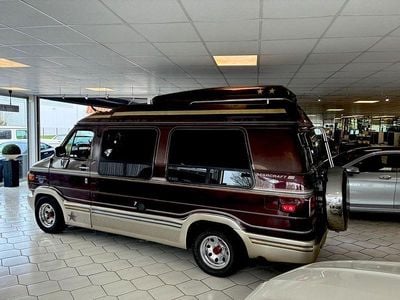 Gebraucht Chevrolet Starcraft 194 PS (142 kW) 1993 Braun Van