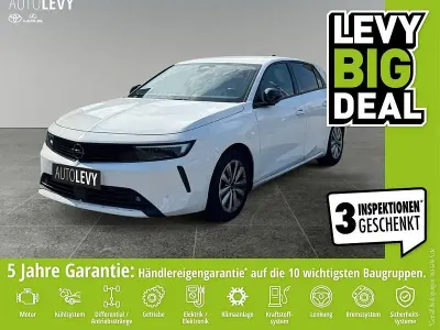 Gebraucht Opel Astra
