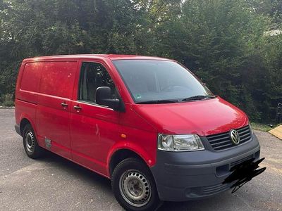 VW T5