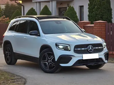 Gebraucht Mercedes GLB200