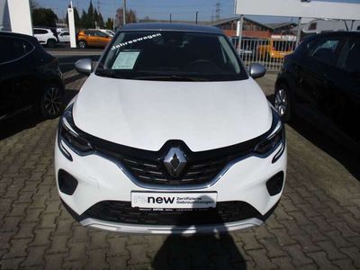 gebraucht Renault Captur TCe 90 EVOLUTION