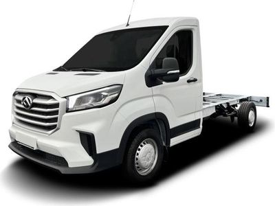 Weiß Gebraucht 2024 Maxus V90 Van | 28.517 € (Etwas zu teuer)