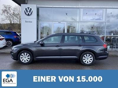 Brugt VW Passat 150 HK (110 kW) 2022 Grå Stationcar