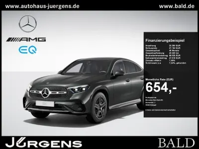Gebraucht Mercedes GLC300e