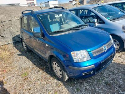 gebraucht Fiat Panda Automatik