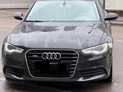 Schwarz Gebraucht 2014 Audi A6 Limousine | 11.500 € (Guter Preis)