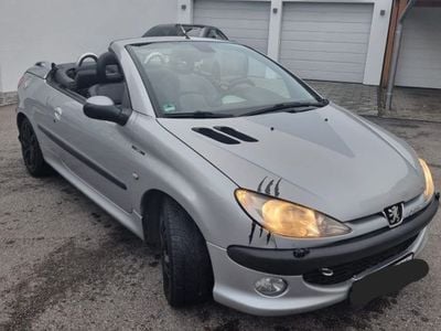 Peugeot 206 CC