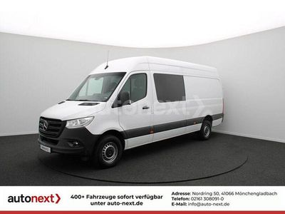 Gebraucht Mercedes Sprinter 163 PS (119 kW) 2020 Weiß Van