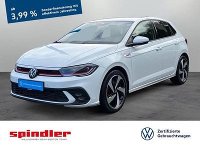Usata VW Polo GTI 207 CV (152 kW) 2022 Bianco Berlina