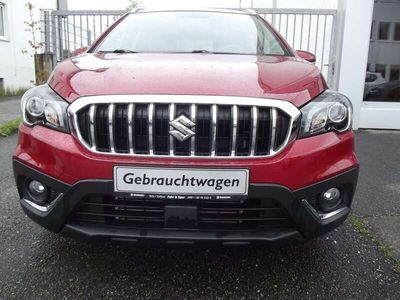 gebraucht Suzuki SX4 S-Cross 1.4 Boosterjet Comfort