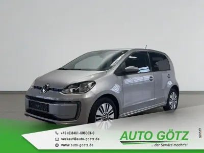 Gebraucht VW e-up! Style 61 kW (83 PS) 2022 Silber Kleinwagen