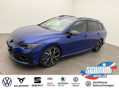 Gebraucht VW Golf VIII R 333 PS (244 kW) 2024 Blau Kombi
