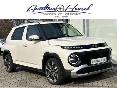 Neu Hyundai Inster Trend 85 kW (116 PS) 2026 Unbleached ivory Kleinwagen