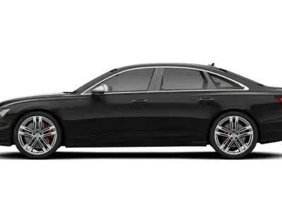 Usata Audi S6 344 CV (253 kW) 2023 Coupé