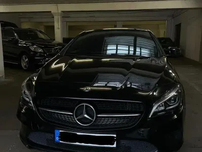 Gebraucht Mercedes CLA220 Shooting Brake