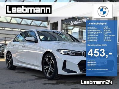 Usata BMW 318 M Sport 156 CV (114 kW) 2025 Bianco Berlina