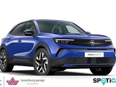 Neu Opel Mokka-e Edition 114 kW (156 PS) 2026 Blau SUV