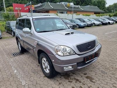 Hyundai Terracan