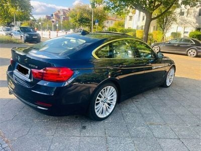 BMW 430 Gran Coupé