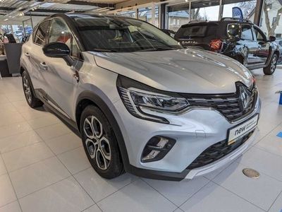 gebraucht Renault Captur INTENS TCe 140