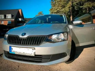 Używany Skoda Fabia