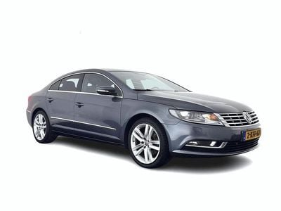Gebraucht VW CC 160 PS (117 kW) 2013 Grau Limousine