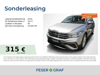 Gebraucht VW Tiguan Allspace
