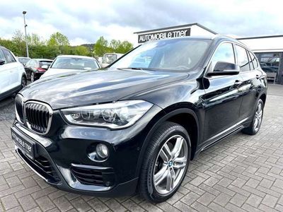 gebraucht BMW X1 xDrive Sport Line