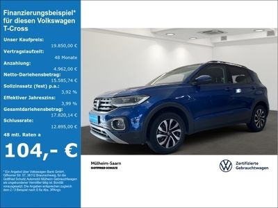 VW T-Cross