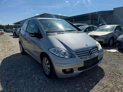 Mercedes A170