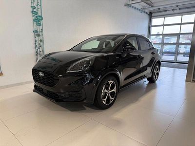 Nouă Ford Puma ST-Line 125 CP (91 kW) 2026 Negru SUV