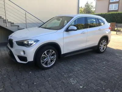 Occasion BMW X1 150 ch (110 kW) 2019 Blanc SUV