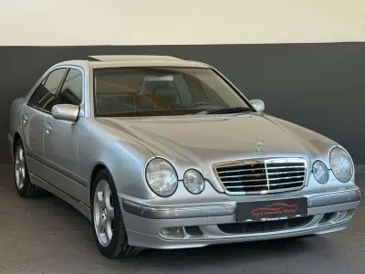 Gebraucht Mercedes E430