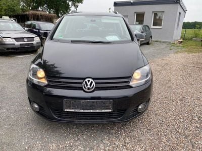 VW Golf Plus Cross