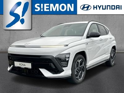 gebraucht Hyundai Kona NEW MJ24 SX2 1.0 T-GDi DCT 2WD N-LINE BOSE Navi digitales Cockpit Soundsystem