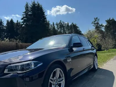 Gebraucht BMW 530 M Sport 248 PS (182 kW) 2015 Andere farben Kombi