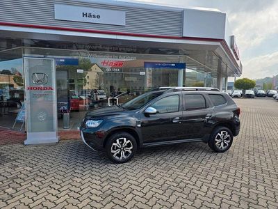 Usata Dacia Duster Prestige 131 CV (96 kW) 2022 Nero SUV