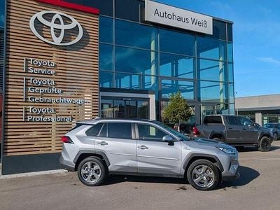 Gebraucht Toyota RAV4 Hybrid
