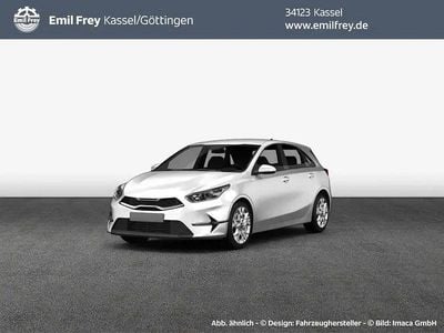 Carraraweiß Gebraucht 2024 Kia Ceed Vision Kleinwagen | 18.410 € (Guter Preis)