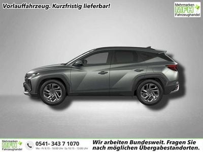 Neu Hyundai Tucson Prime 150 PS (110 kW) 2025 Abyss black pearl SUV
