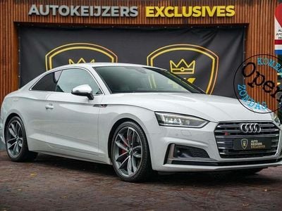 Usata Audi A5 Proline 354 CV (260 kW) 2017 Bianco Coupé