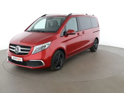 Gebraucht Mercedes V250