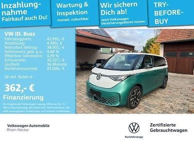 VW ID. Buzz
