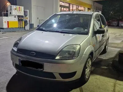 Brugt Ford Fiesta 80 HK (58 kW) 2002 Hatchback